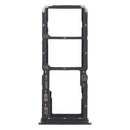 2 x SIM Card Tray + Micro SD Card Tray for Vivo Y83(Black)