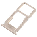SIM Card Tray + SIM Card Tray / Micro SD Card Tray for OPPO R9sk(Gold)