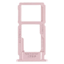 SIM Card Tray + SIM Card Tray / Micro SD Card Tray for OPPO R9sk(Rose Gold)