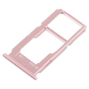 SIM Card Tray + SIM Card Tray / Micro SD Card Tray for OPPO R9sk(Rose Gold)