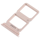 2 x SIM Card Tray for Vivo Xplay6(Gold)