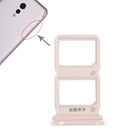 2 x SIM Card Tray for Vivo Xplay6(Gold)