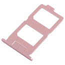 2 x SIM Card Tray for Vivo Xplay6(Rose Gold)