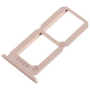 2 x SIM Card Tray for Vivo X7(Gold)