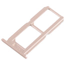 2 x SIM Card Tray for Vivo X7(Gold)