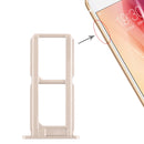 2 x SIM Card Tray for Vivo X7(Gold)