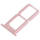 2 x SIM Card Tray for Vivo X7(Rose Gold)