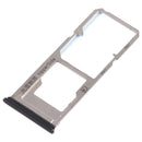 2 x SIM Card Tray + Micro SD Card Tray for Vivo Y53(Black)