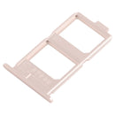 2 x SIM Card Tray for Vivo X7 Plus(Gold)