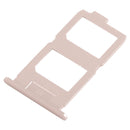 2 x SIM Card Tray for Vivo X7 Plus(Gold)