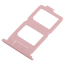 2 x SIM Card Tray for Vivo X7 Plus(Rose Gold)