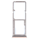 2 x SIM Card Tray + Micro SD Card Tray for Vivo Y75(Gold)