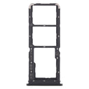 2 x SIM Card Tray + Micro SD Card Tray for Vivo Y97(Black)