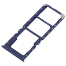 2 x SIM Card Tray + Micro SD Card Tray for OPPO A5 / A3s(Blue)