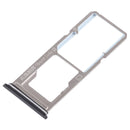 2 x SIM Card Tray + Micro SD Card Tray for Vivo Y85 / Z1 / Z1i / V9 Youth / V9(Black)
