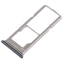 2 x SIM Card Tray + Micro SD Card Tray for Vivo Y85 / Z1 / Z1i / V9 Youth / V9(Black)