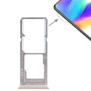 2 x SIM Card Tray + Micro SD Card Tray for Vivo Y85 / Z1 / Z1i / V9 Youth / V9(Gold)