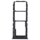 2 x SIM Card Tray + Micro SD Card Tray for Vivo Y93(Black)