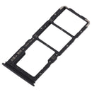 2 x SIM Card Tray + Micro SD Card Tray for Vivo Y93(Black)