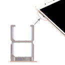 2 x SIM Card Tray for Vivo X6S(Gold)