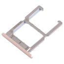 2 x SIM Card Tray for Vivo X6S(Gold)