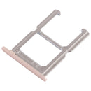 2 x SIM Card Tray for Vivo X6S(Gold)