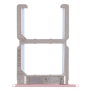 2 x SIM Card Tray for Vivo X6S(Rose Gold)