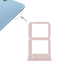 2 x SIM Card Tray for Vivo X9i(Gold)