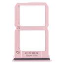 2 x SIM Card Tray for Vivo X9i(Rose Gold)