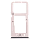 SIM Card Tray + SIM Card Tray / Micro SD Card Tray for Vivo X20(Gold)