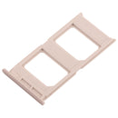 2 x SIM Card Tray for Vivo V3(Gold)