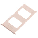 2 x SIM Card Tray for Vivo V3(Gold)