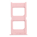 2 x SIM Card Tray for Vivo V3(Rose Gold)