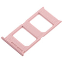2 x SIM Card Tray for Vivo V3(Rose Gold)