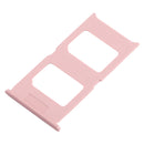 2 x SIM Card Tray for Vivo V3(Rose Gold)