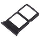 2 x SIM Card Tray for Vivo X9s Plus(Black)