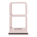 2 x SIM Card Tray for Vivo X9s Plus(Gold)