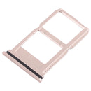 2 x SIM Card Tray for Vivo X9s Plus(Gold)