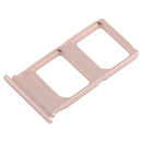 2 x SIM Card Tray for Vivo X9 Plus(Gold)