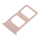 2 x SIM Card Tray for Vivo X9 Plus(Gold)