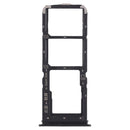 2 x SIM Card Tray + Micro SD Card Tray for Vivo Y71(Black)