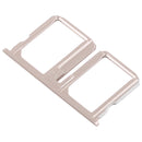 2 x SIM Card Tray for Vivo Xplay5(Gold)