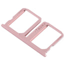 2 x SIM Card Tray for Vivo Xplay5(Rose Gold)