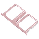 2 x SIM Card Tray for Vivo Xplay5(Rose Gold)