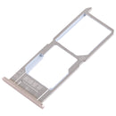 SIM Card Tray + SIM Card Tray / Micro SD Card Tray for Vivo Y37(Gold)