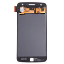 LCD Screen + Original Touch Panel for Motorola Moto Z Play(Black)