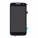 Original LCD Screen + Original Touch Panel for Motorola Moto G4 Play(Black)