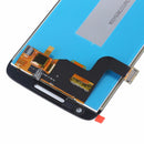 Original LCD Screen + Original Touch Panel for Motorola Moto G4 Play(Black)