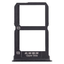 2 x SIM Card Tray for Vivo X9s(Black)