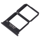 2 x SIM Card Tray for Vivo X9s(Black)